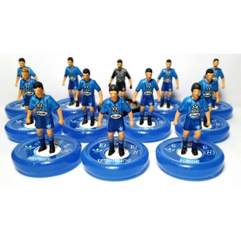 Subbuteo Andrew Table Soccer Iraklis 1983-84 on WSB Professional Bases